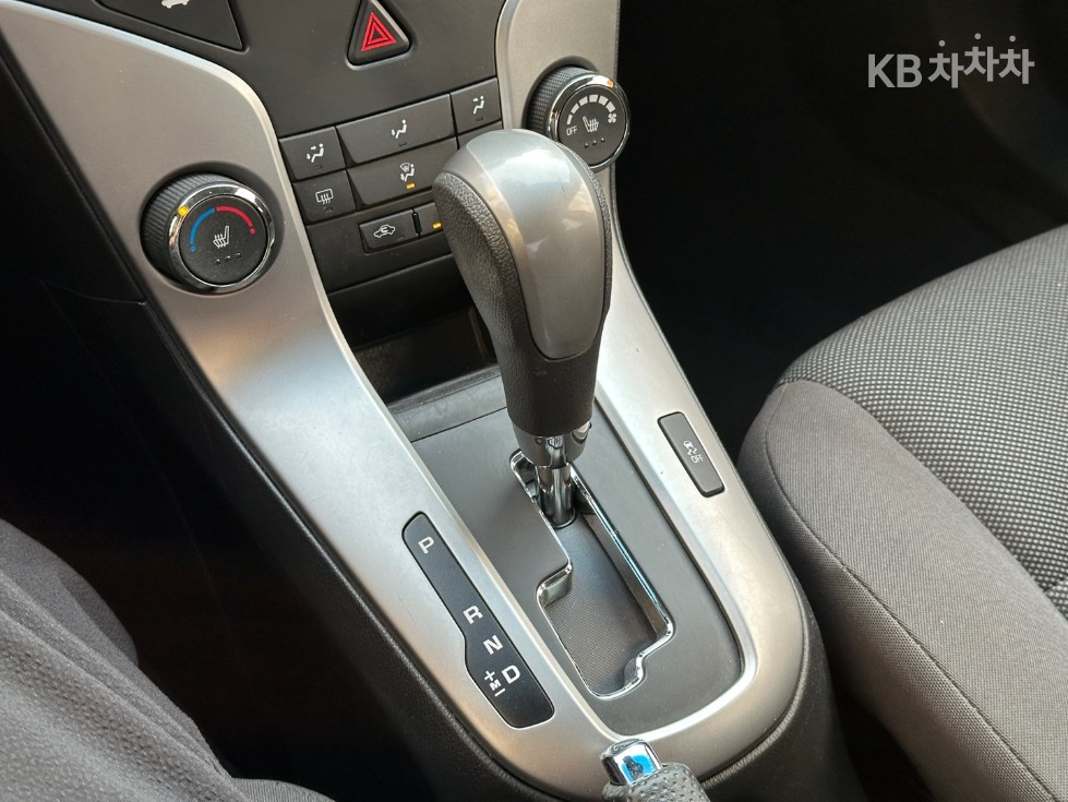 Chevrolet Cruze — miniaturë 24