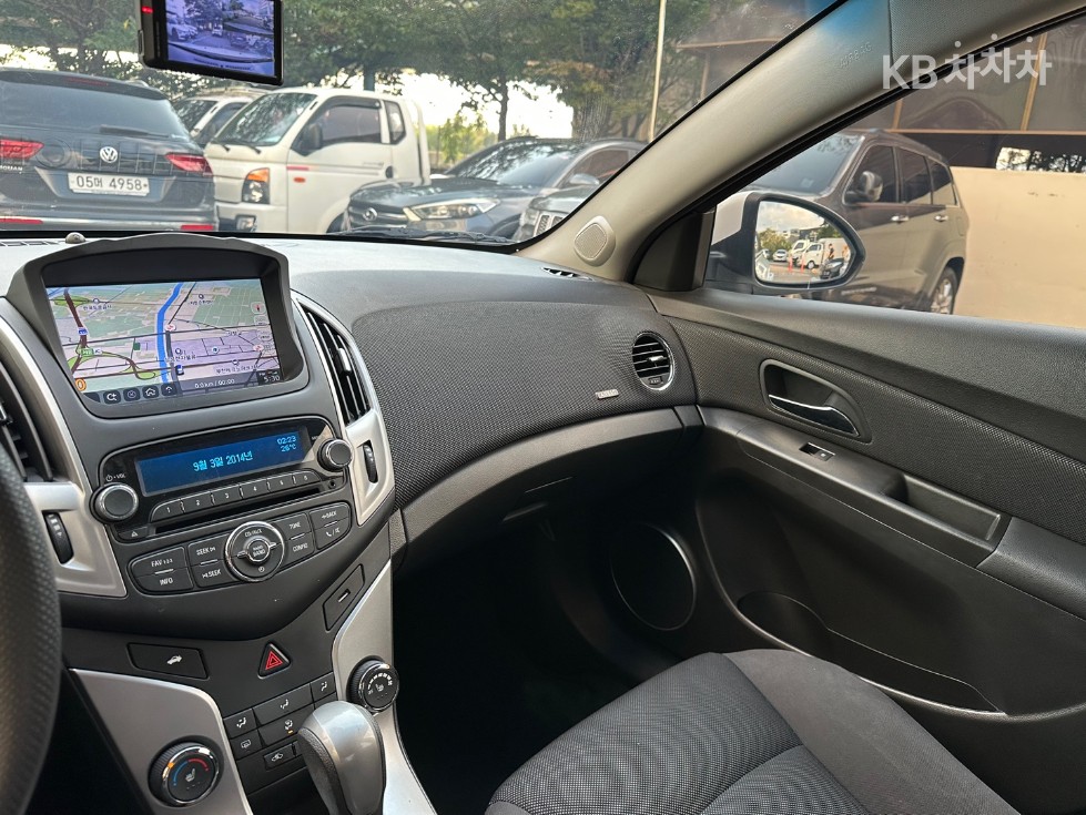 Chevrolet Cruze — miniaturë 25