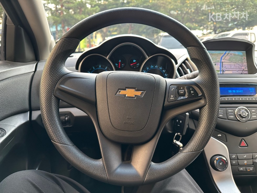Chevrolet Cruze — miniaturë 27