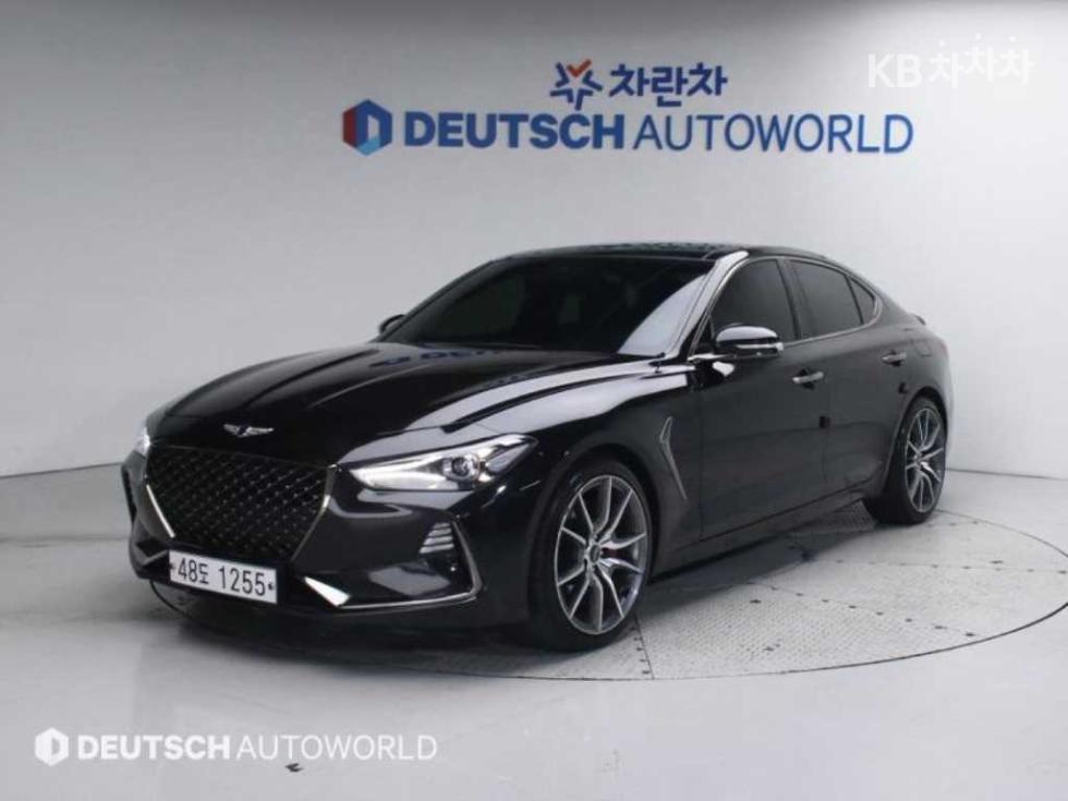 Genesis G70