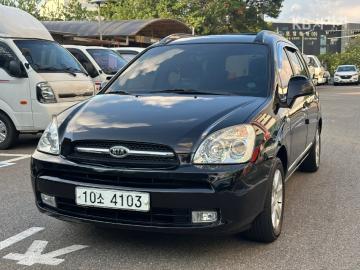 Kia Carens 2.0 LPI GLX 최고급형 — foto 1