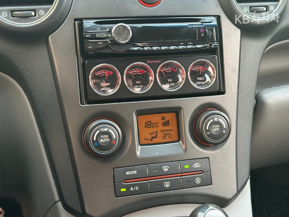 Kia Carens — miniaturë 21