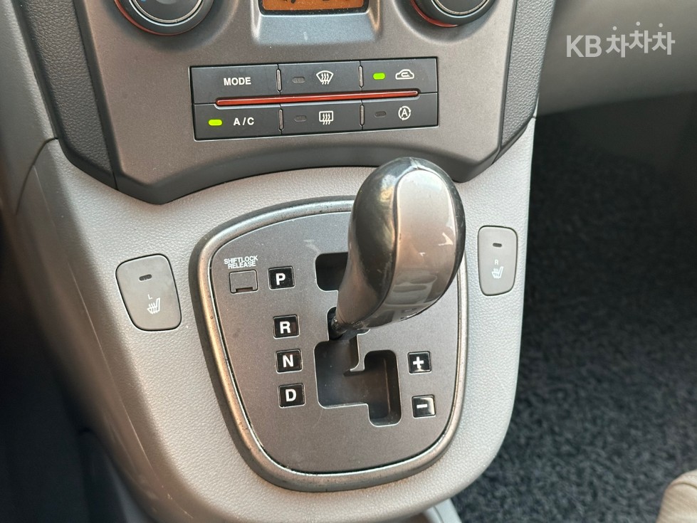 Kia Carens — miniaturë 22