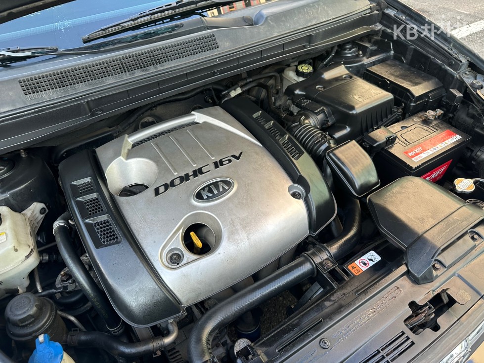 Kia Carens — miniaturë 29