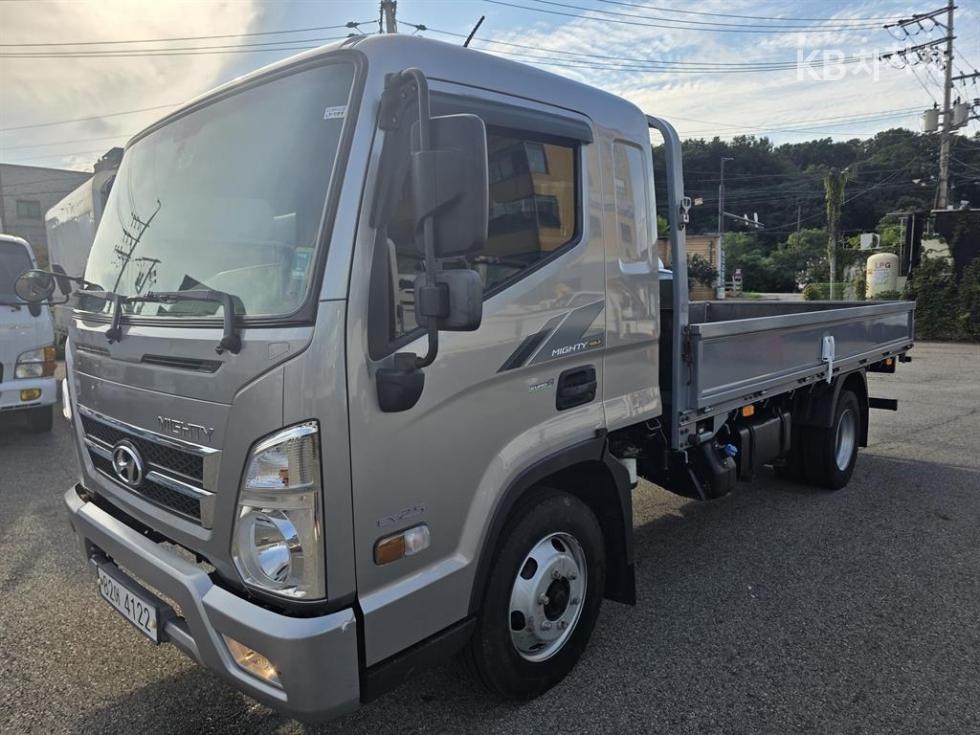 Hyundai Mighty