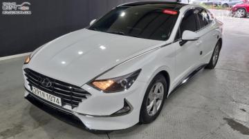 Hyundai Sonata 2.0 lpg   smart — foto 1