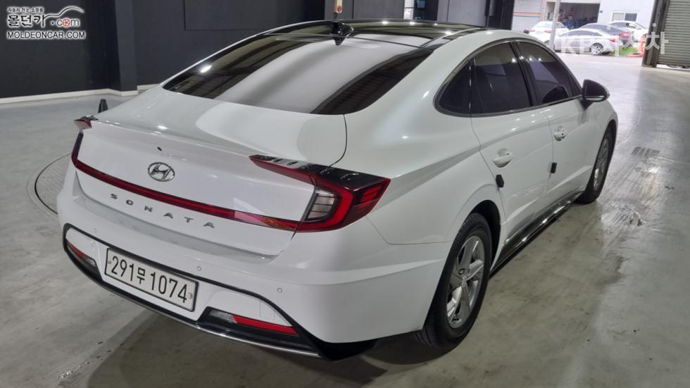Hyundai Sonata — miniaturë 2