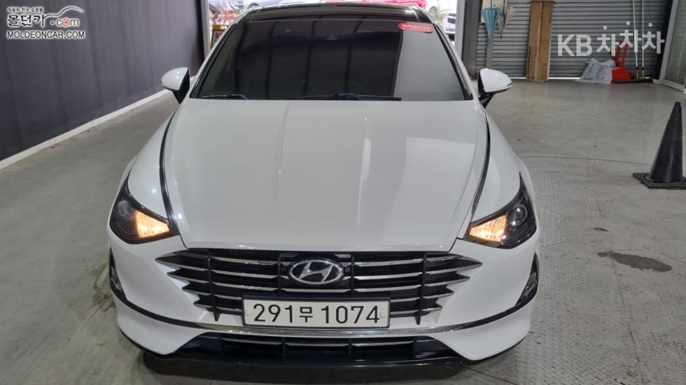 Hyundai Sonata — miniaturë 3