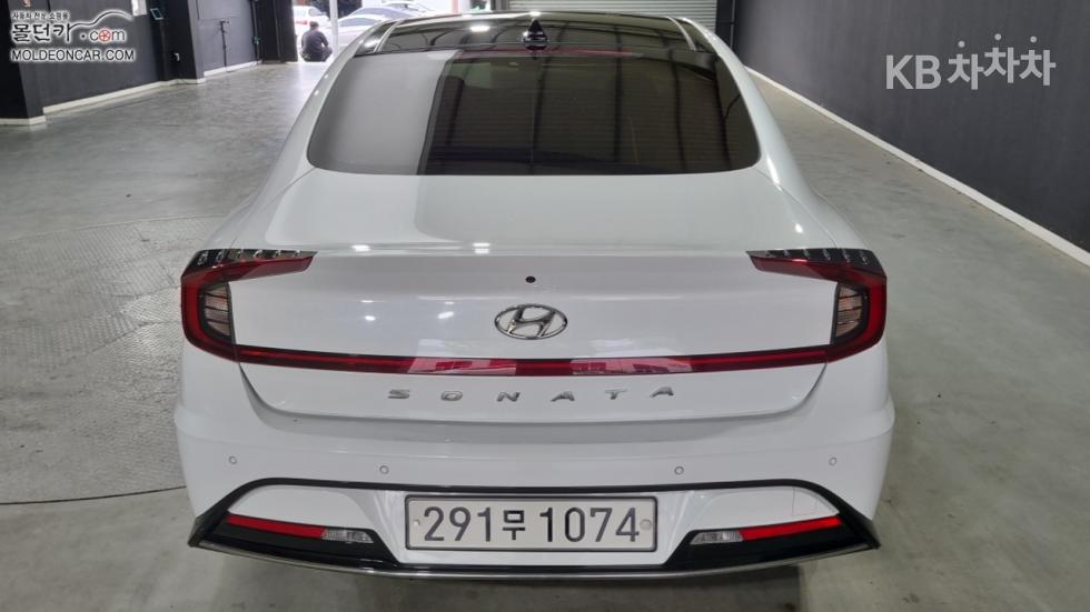 Hyundai Sonata — miniaturë 4