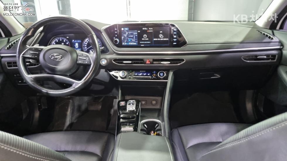 Hyundai Sonata — miniaturë 7