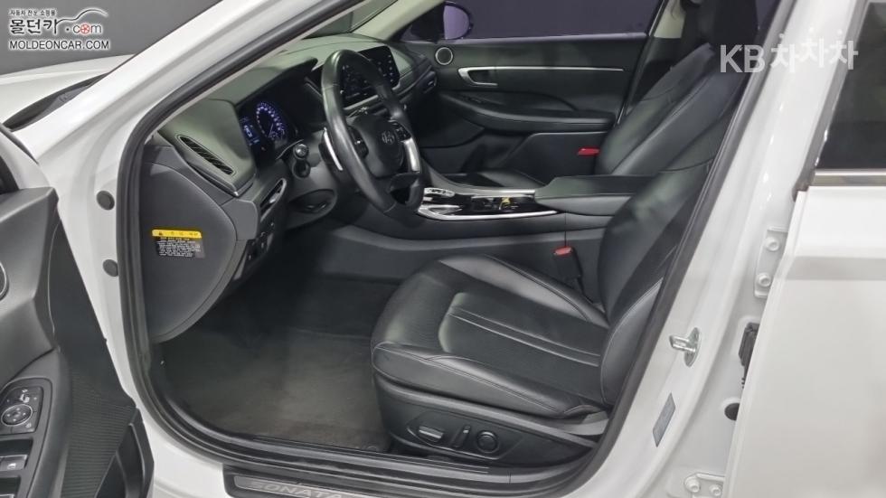 Hyundai Sonata — miniaturë 9
