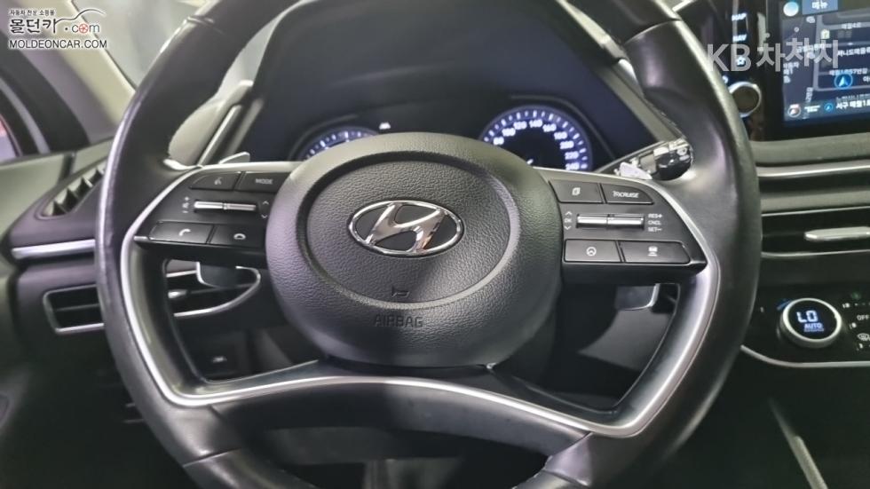 Hyundai Sonata — miniaturë 11