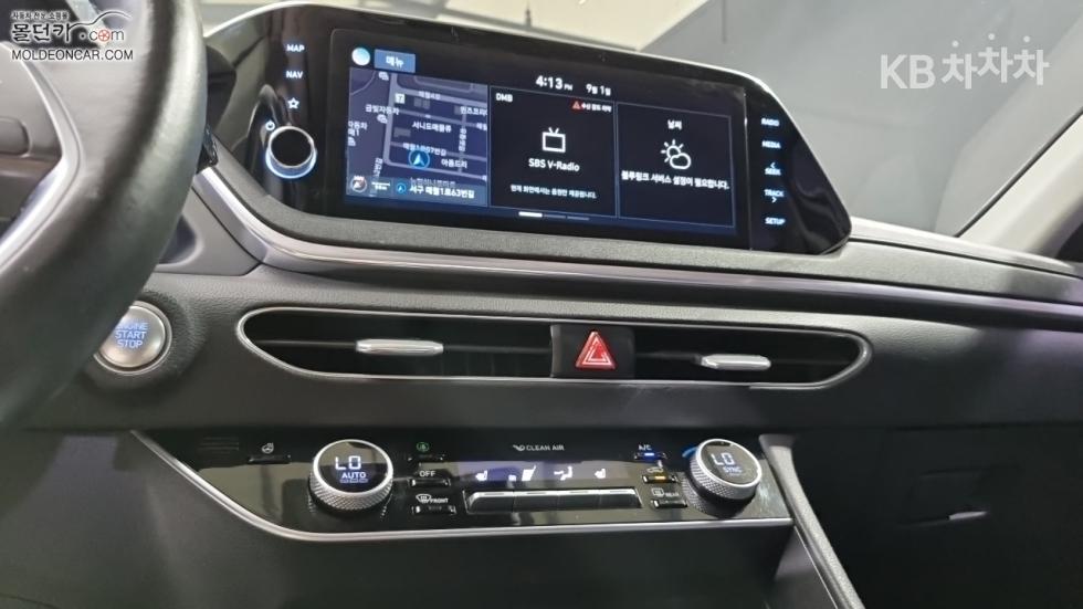 Hyundai Sonata — miniaturë 12