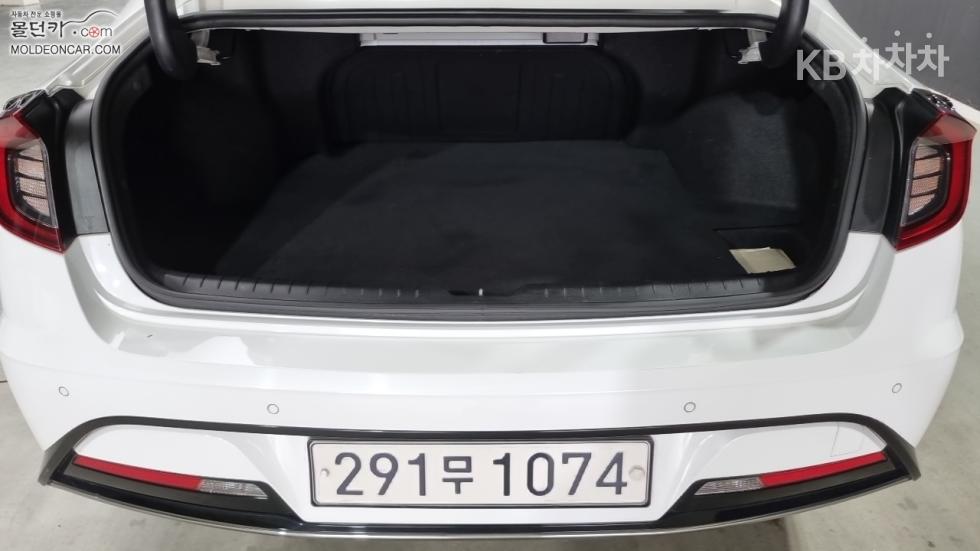 Hyundai Sonata — miniaturë 18