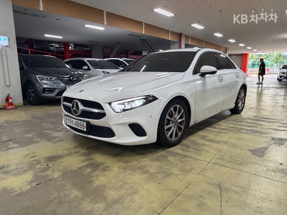 Mercedes-Benz A-Class