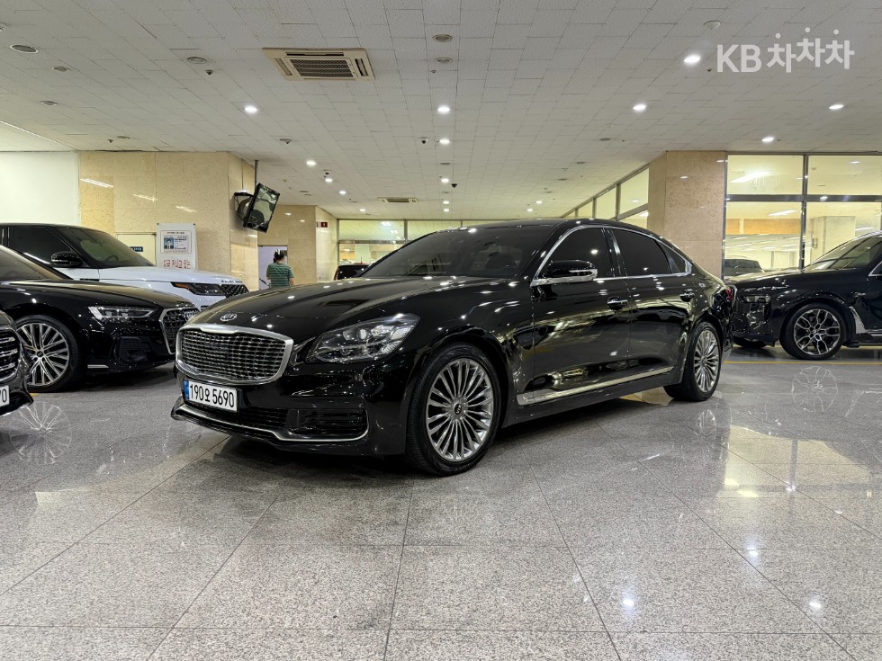 Kia K9