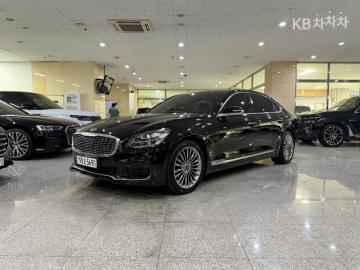 Kia K9 3.8 GDI PlatinumⅡ — foto 1