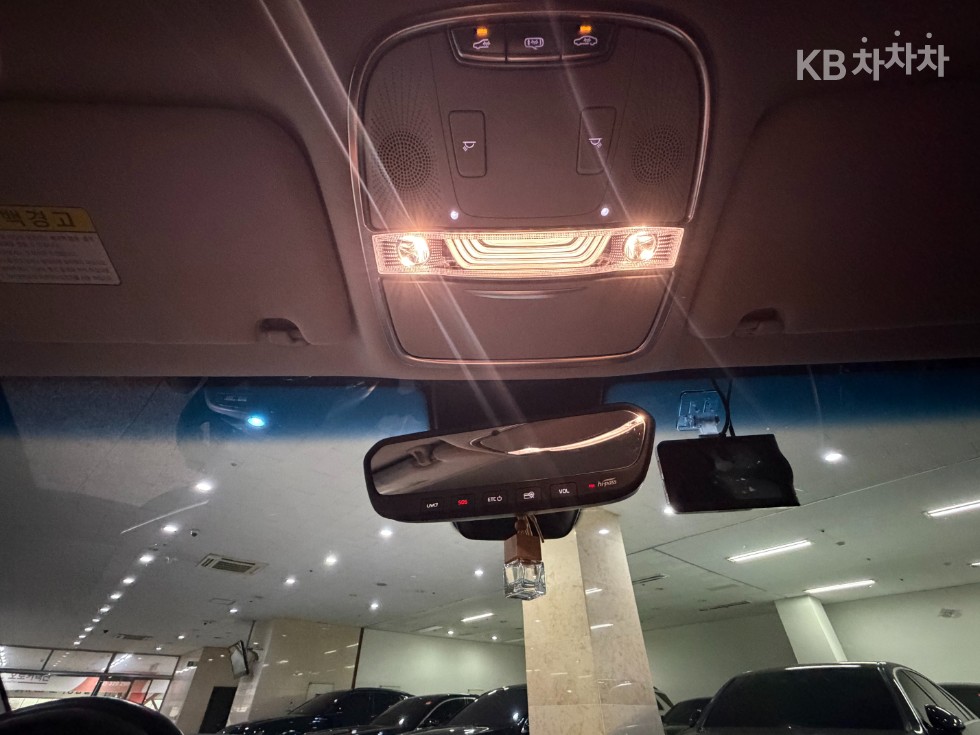 Kia K9 — miniaturë 14