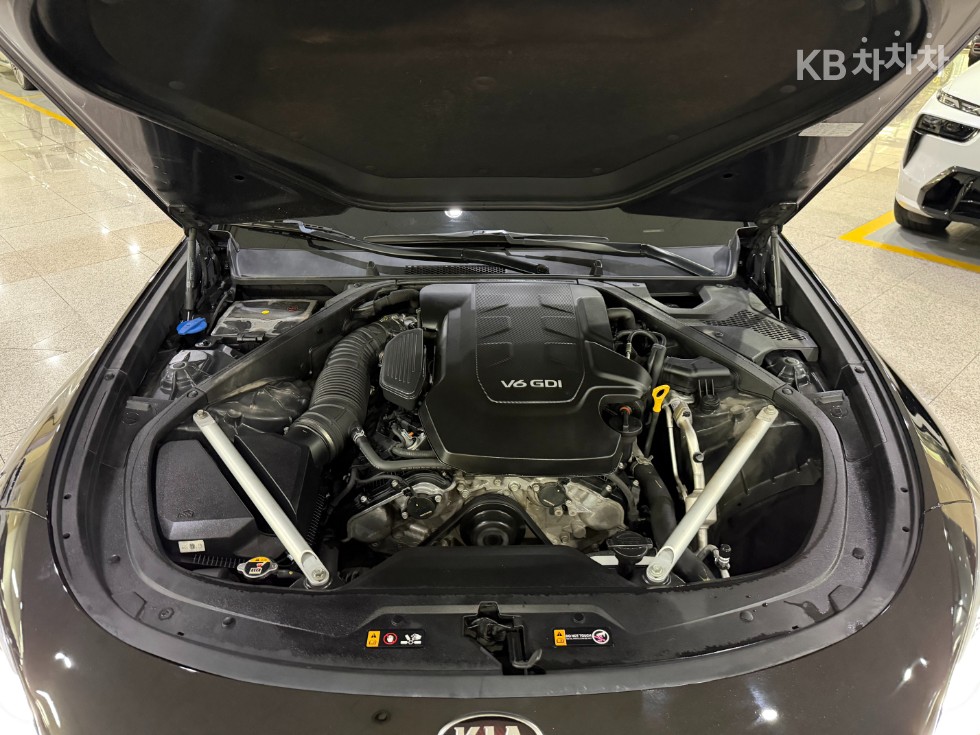 Kia K9 — miniaturë 19