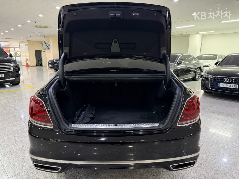Kia K9 — miniaturë 20