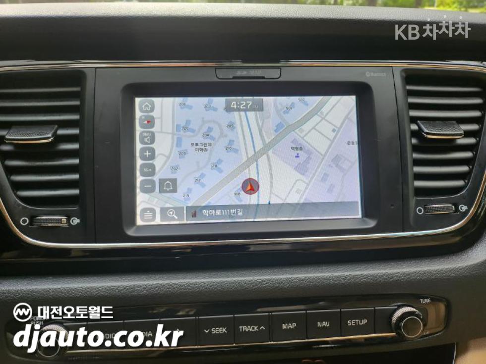 Kia Carnival — miniaturë 12