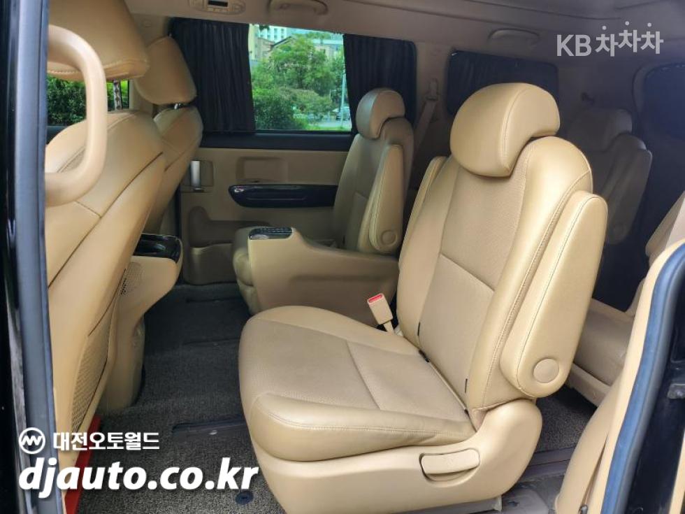 Kia Carnival — miniaturë 15