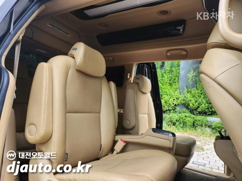 Kia Carnival — miniaturë 20