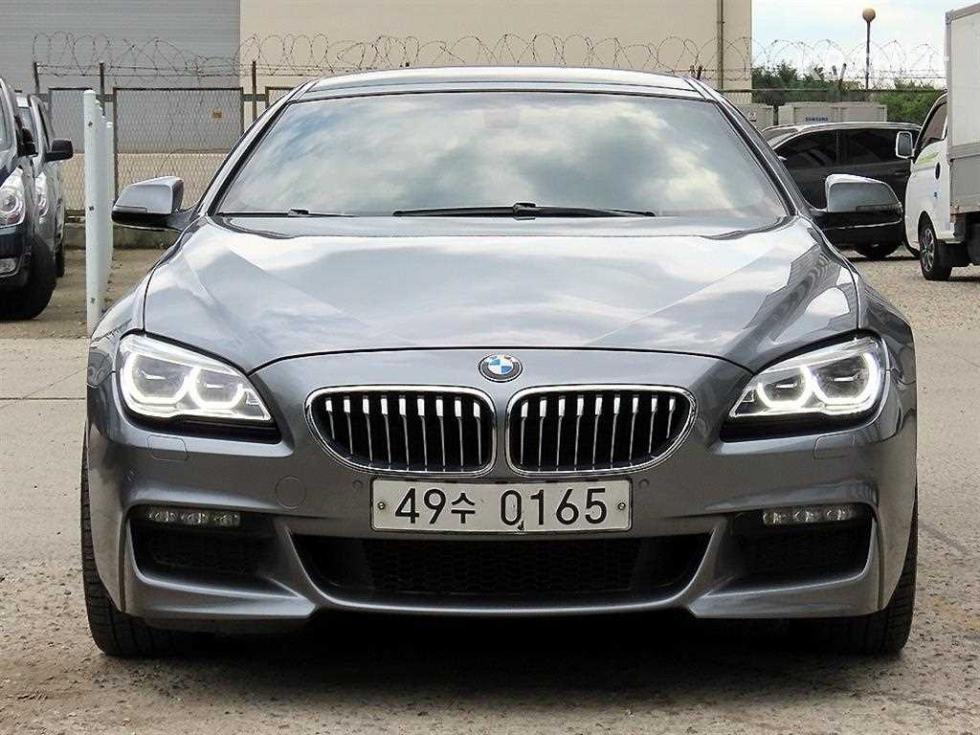 BMW 6-Series