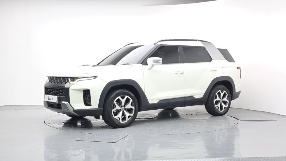 SsangYong Torres