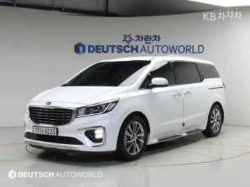 Kia Carnival 9인승 노블레스 스페셜 — foto 1
