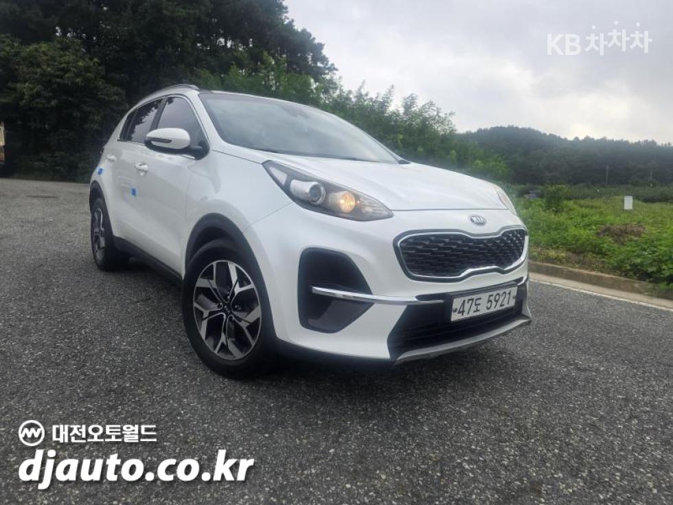 Kia Спортейдж