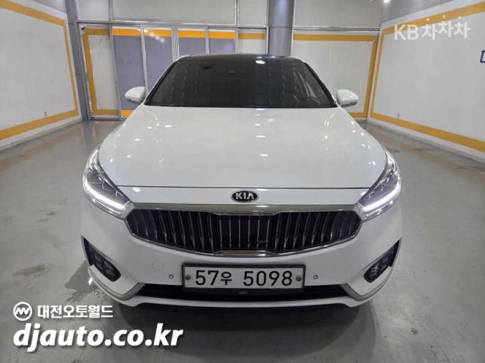 Kia K7