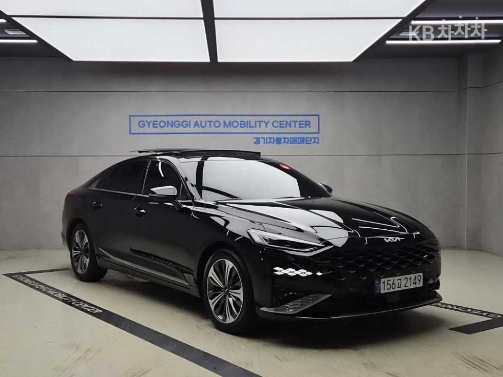 Kia K8