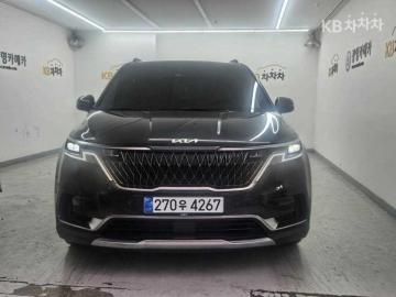 Kia Carnival g3.5 gdi 7  seats  noblesse — foto 1