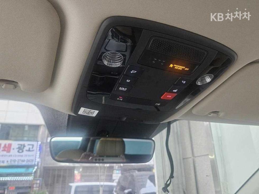Kia Carnival — miniaturë 10