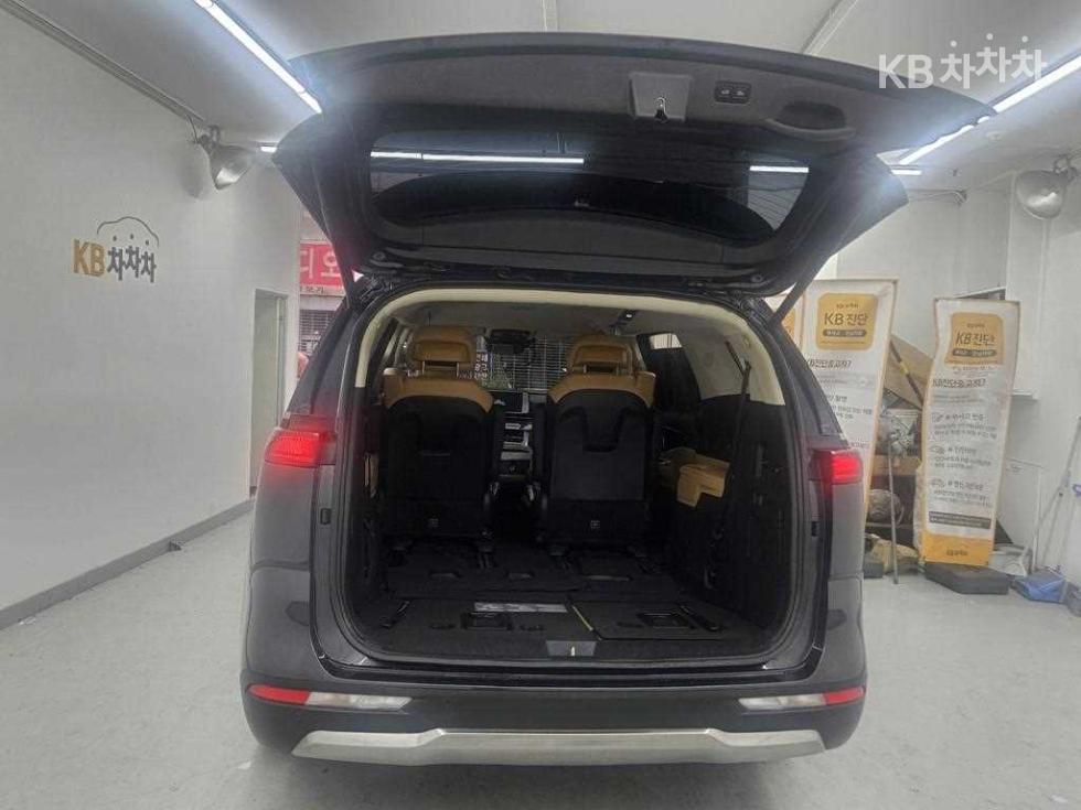 Kia Carnival — miniaturë 20
