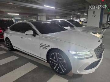 Genesis G80 2.5 T-GDi AWD — foto 1