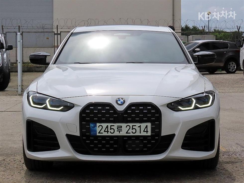 BMW 4-Series