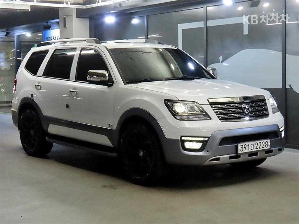 Kia Mohave