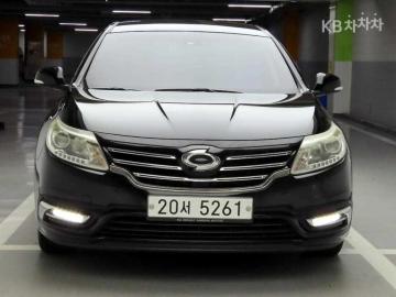 Renault Samsung SM5 Diesel D Premium — foto 1
