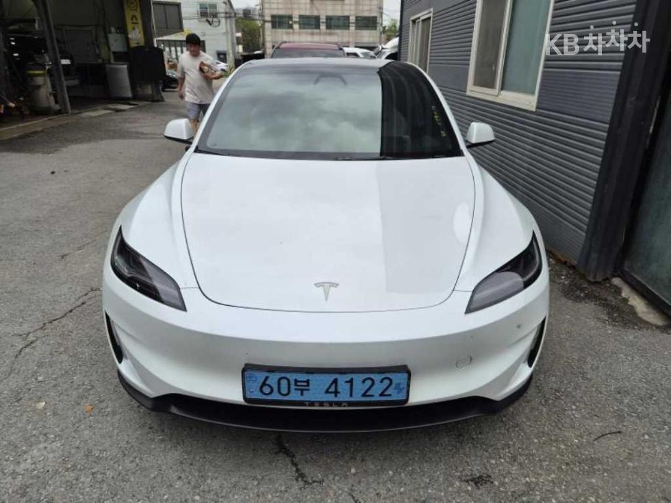 테슬라 모델 3 2024년식 테슬라 Model 3 Performance