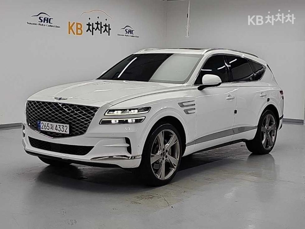 Genesis GV80