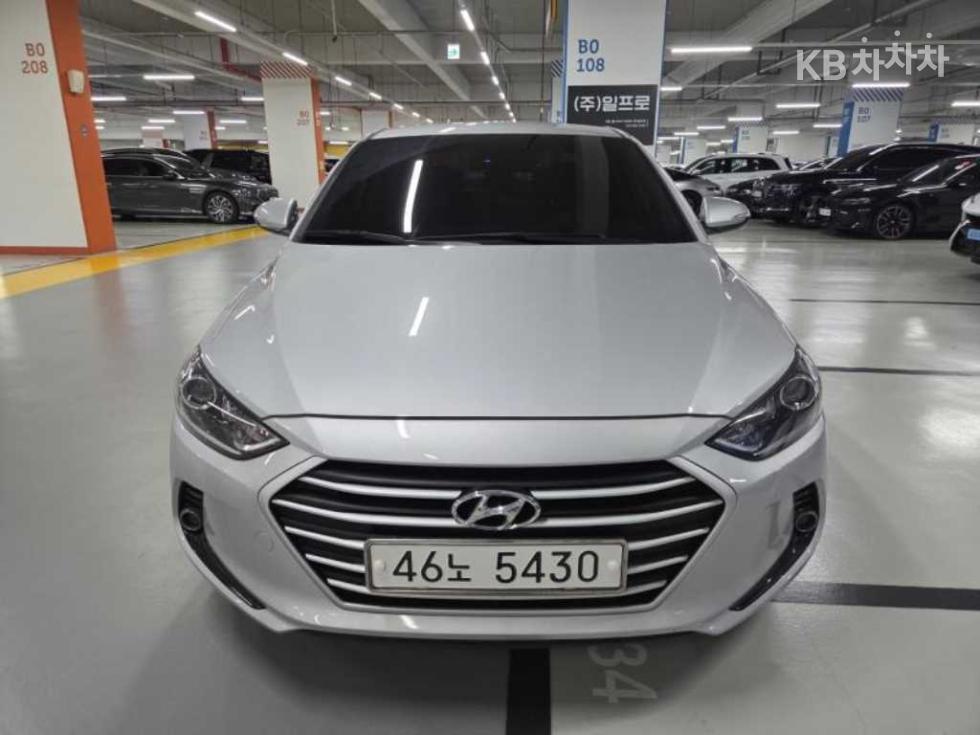Hyundai Элантра