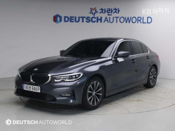 BMW 3er 320i m sport — foto 1