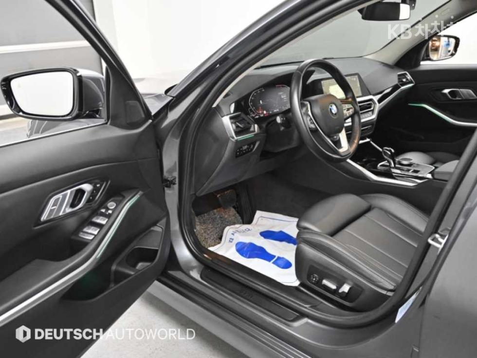 BMW 3er — miniaturë 11
