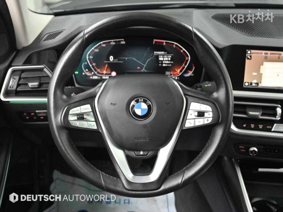 BMW 3er — miniaturë 13