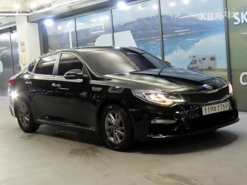 Kia K5 1.7 Diesel Prestige — foto 1