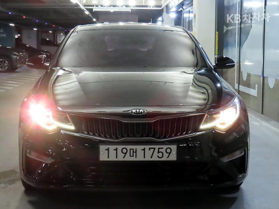 Kia K5 — miniaturë 2