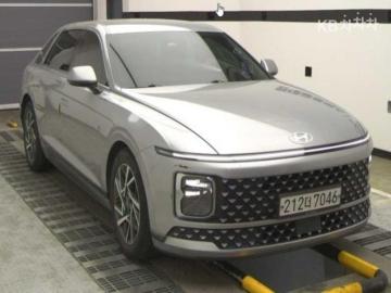 Hyundai Grandeur 3.5 LPG 택시 고급형 — foto 1