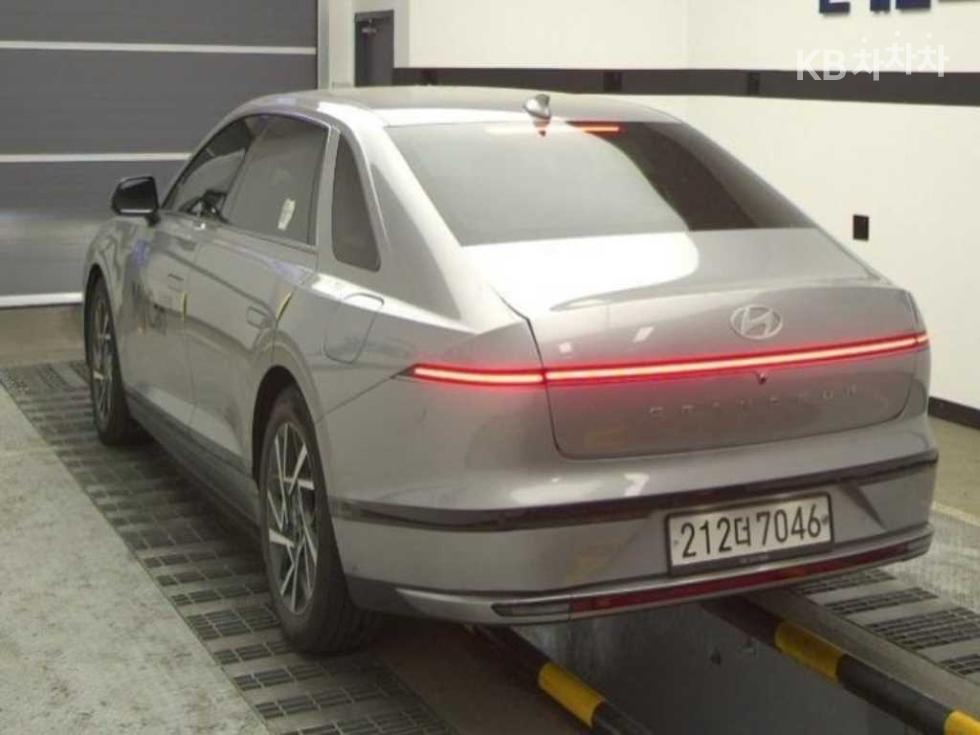 Hyundai Grandeur — miniaturë 2